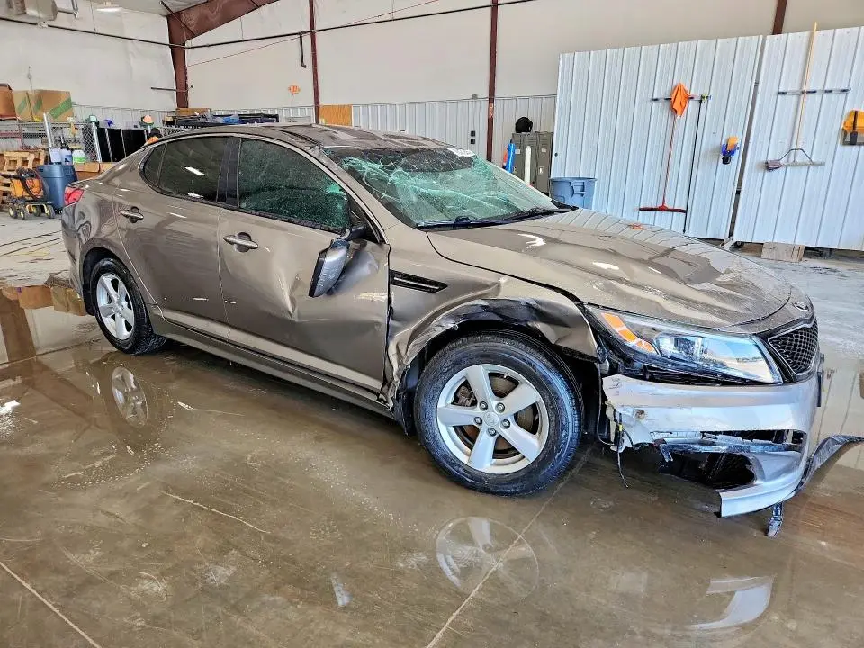 2014 KIA OPTIMA LX  