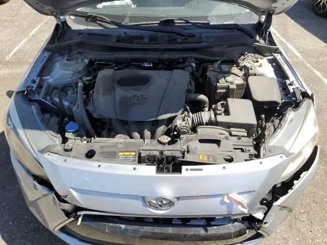 2018 TOYOTA YARIS IA   