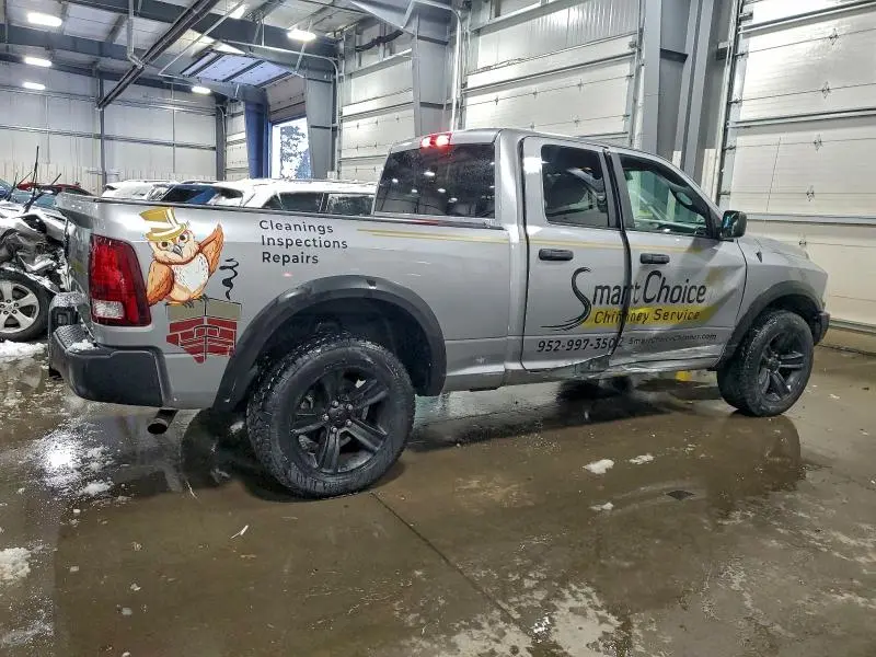 2021 RAM 1500 CLASSIC SLT  