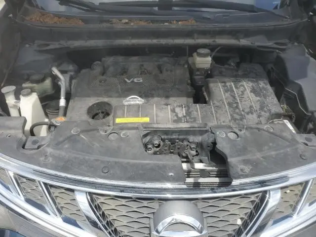 2014 NISSAN MURANO S  
