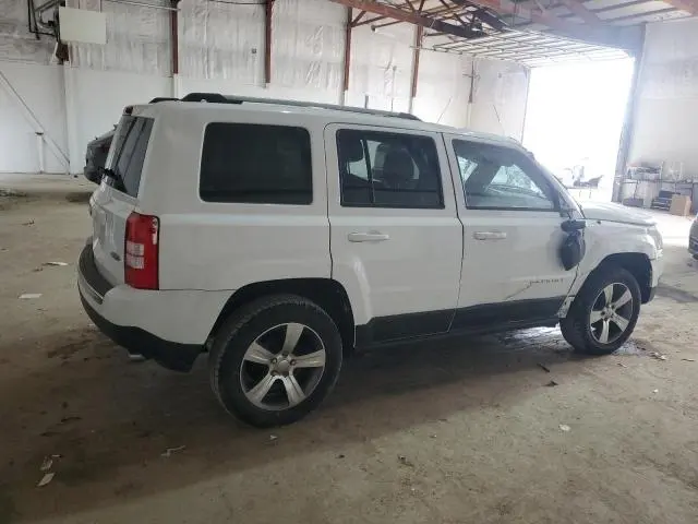 2017 JEEP PATRIOT LATITUDE