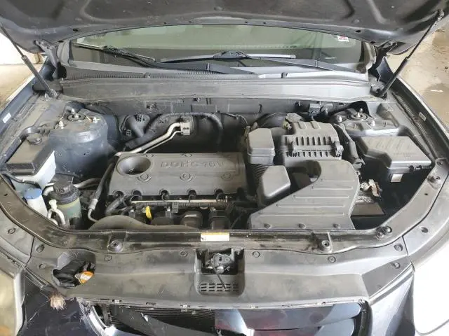 2011 HYUNDAI SANTA FE GLS