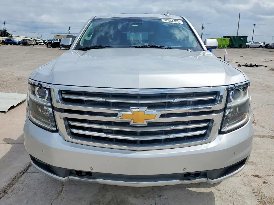 2016 CHEVROLET TAHOE K1500 LT  