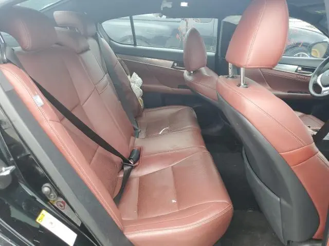 2015 LEXUS GS 350  
