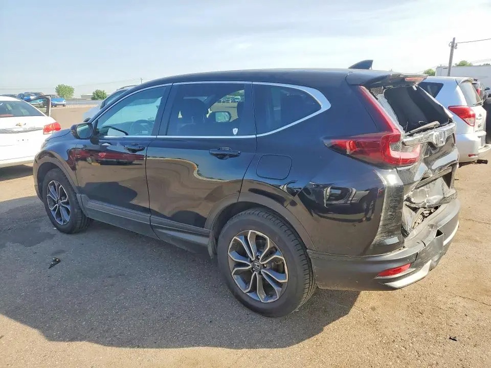2021 HONDA CR-V EXL  