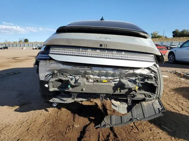 2023 HYUNDAI IONIQ 6 SEL  