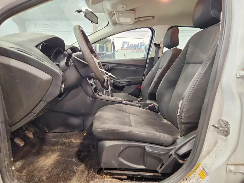 2017 FORD FOCUS S  