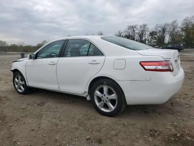 2011 TOYOTA CAMRY BASE  