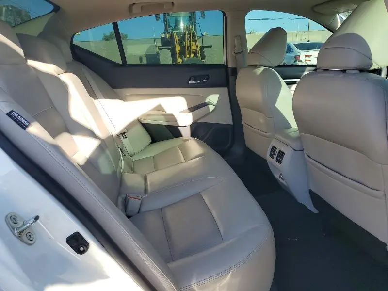 2019 NISSAN ALTIMA PLATINUM  