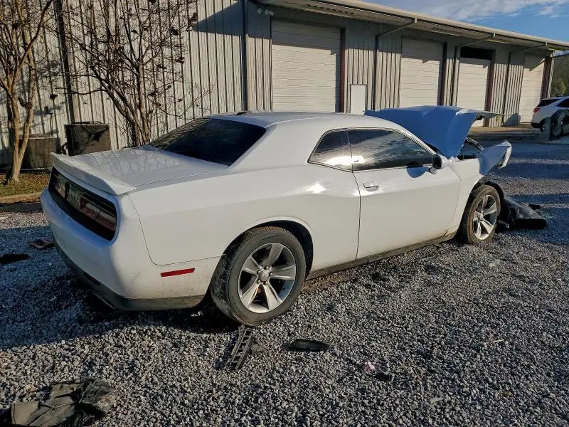 2019 DODGE CHALLENGER SXT  