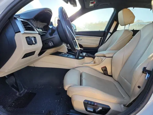 2018 BMW 330 I  