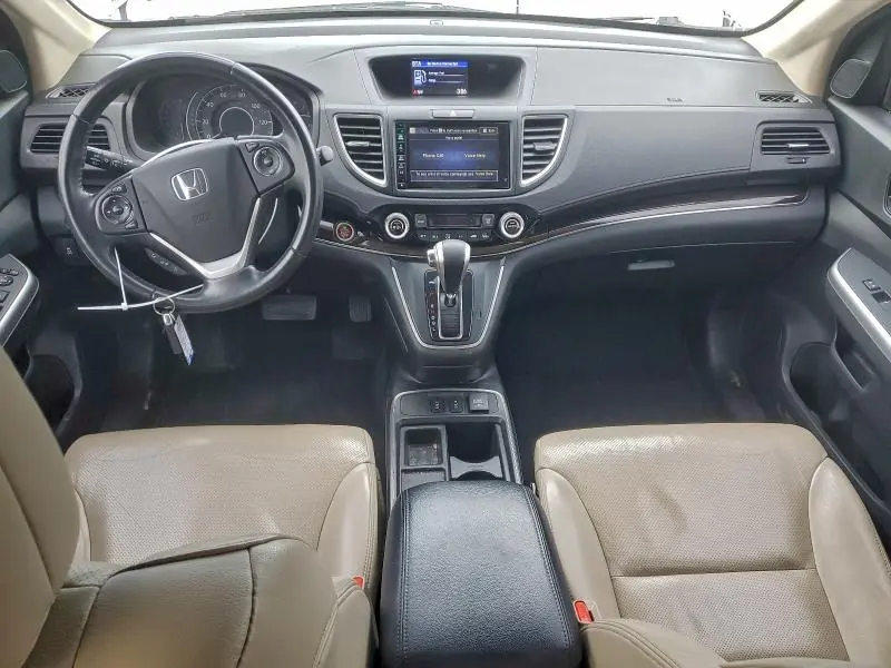 2016 HONDA CR-V EXL  