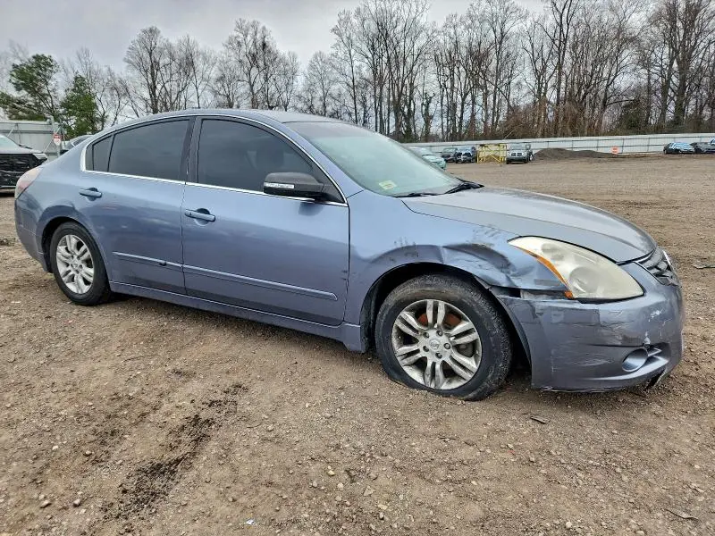 2012 NISSAN ALTIMA BASE  