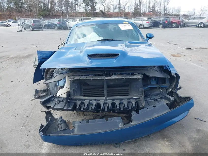 2020 DODGE CHALLENGER GT