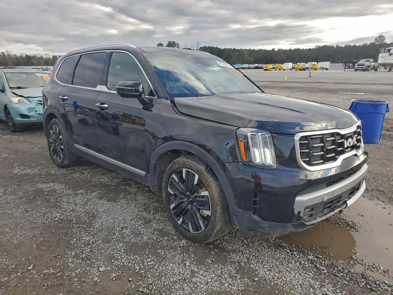 2023 KIA TELLURIDE SX  