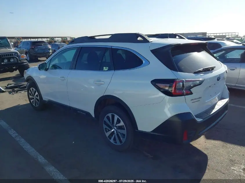 2021 SUBARU OUTBACK PREMIUM