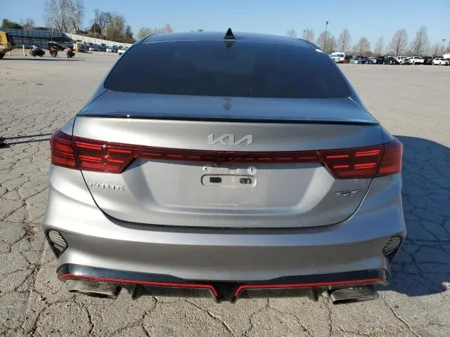 2023 KIA FORTE GT  