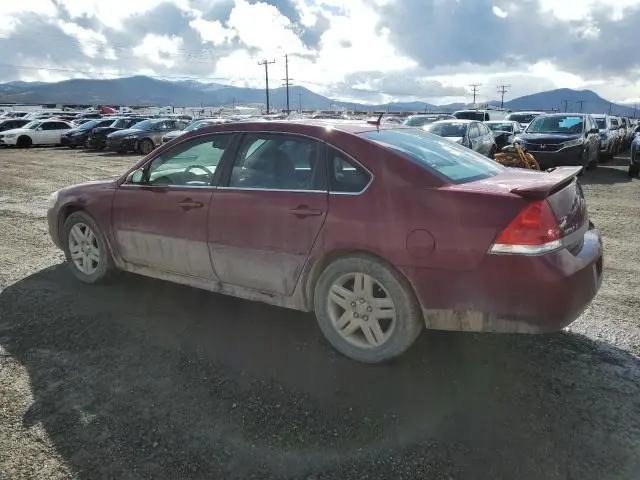 2010 CHEVROLET IMPALA LT  