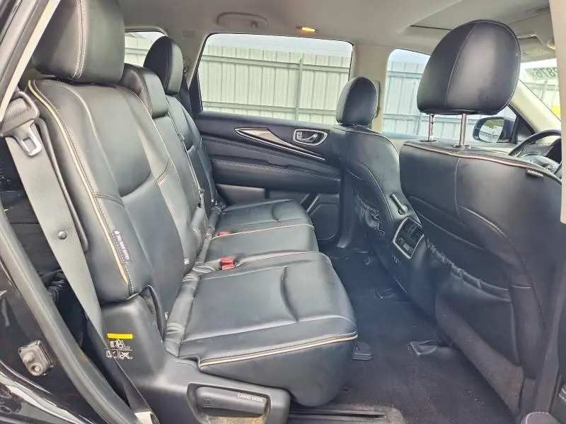 2019 INFINITI QX60 PURE  