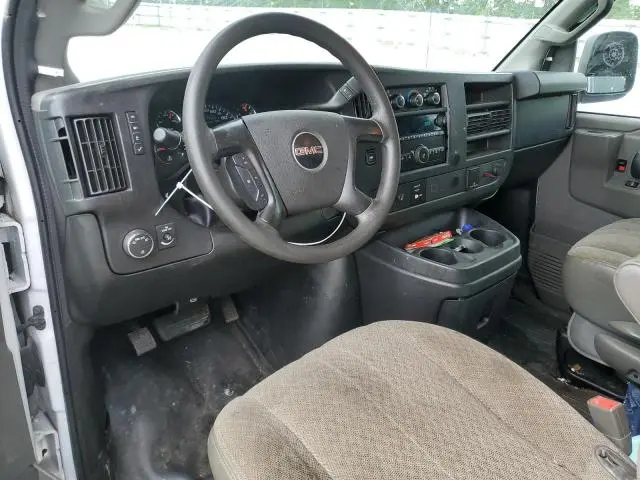 2016 GMC SAVANA G2500  