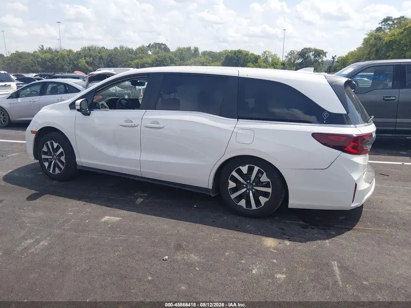 2025 HONDA ODYSSEY EX-L
