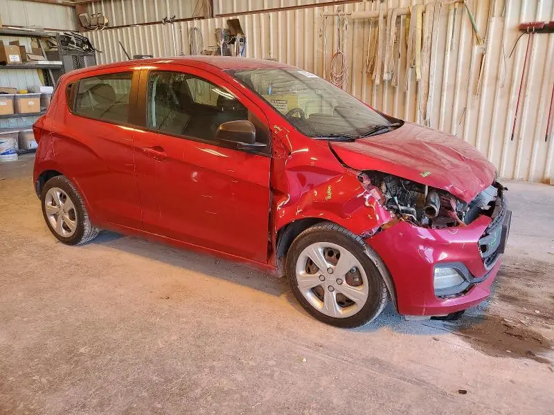 2020 CHEVROLET SPARK LS  
