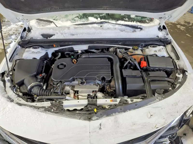 2022 CHEVROLET MALIBU LT  