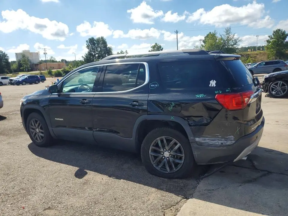 2018 GMC ACADIA SLT-1  