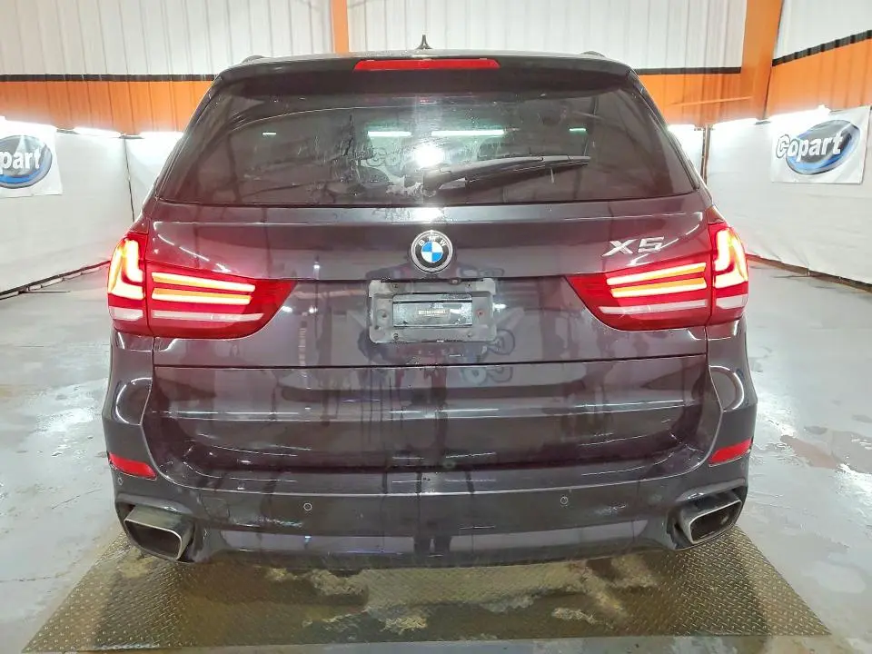 2018 BMW X5 XDRIVE35I  