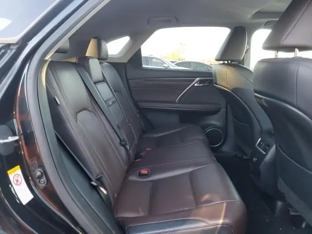 2016 LEXUS RX 350 BASE  