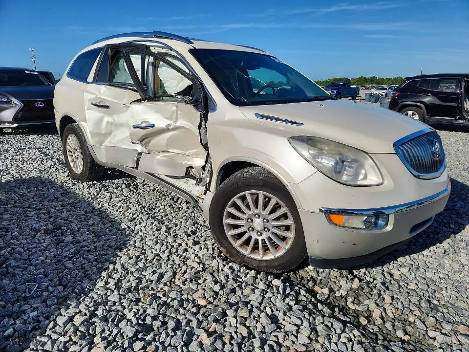 2012 BUICK ENCLAVE   