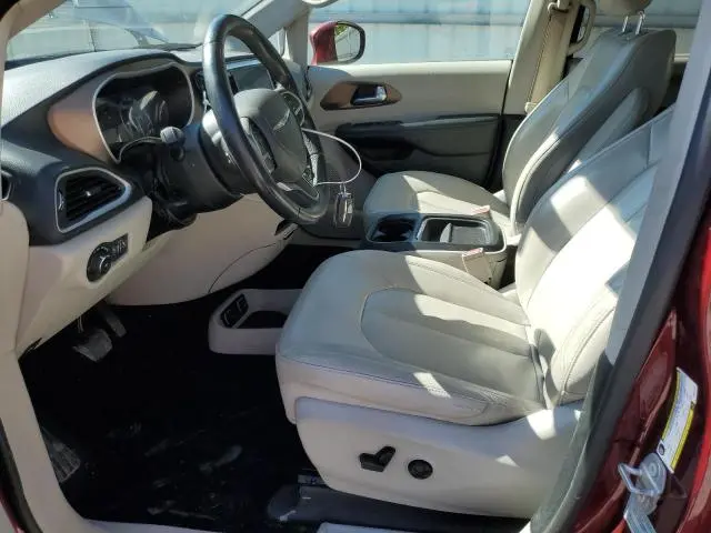 2017 CHRYSLER PACIFICA TOURING L  