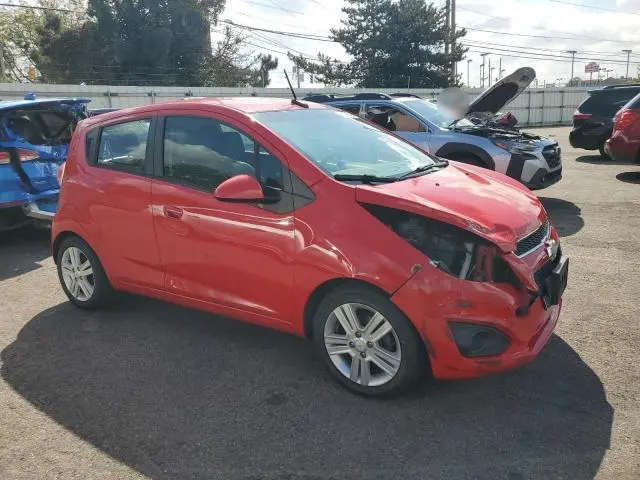 2014 CHEVROLET SPARK LS  