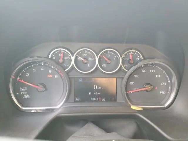 2021 CHEVROLET TAHOE K1500 LS  