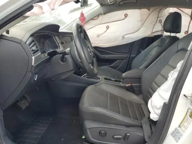 2021 VOLKSWAGEN JETTA S  