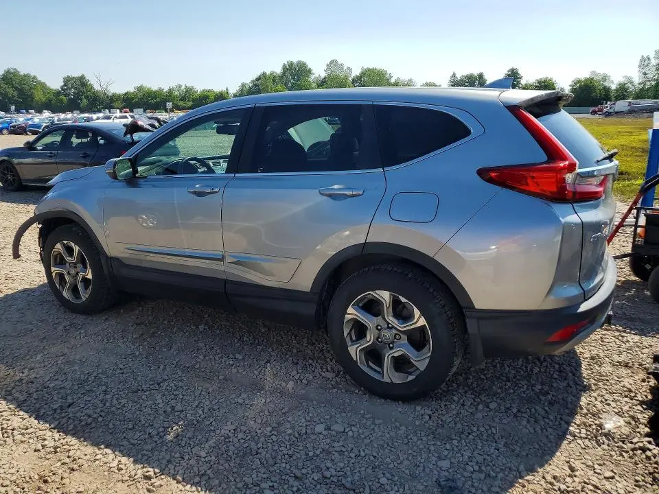 2017 HONDA CR-V EXL  
