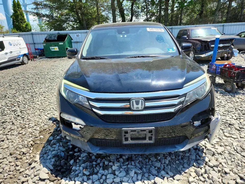 2018 HONDA PILOT EX  