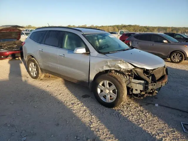 2010 CHEVROLET TRAVERSE LT  