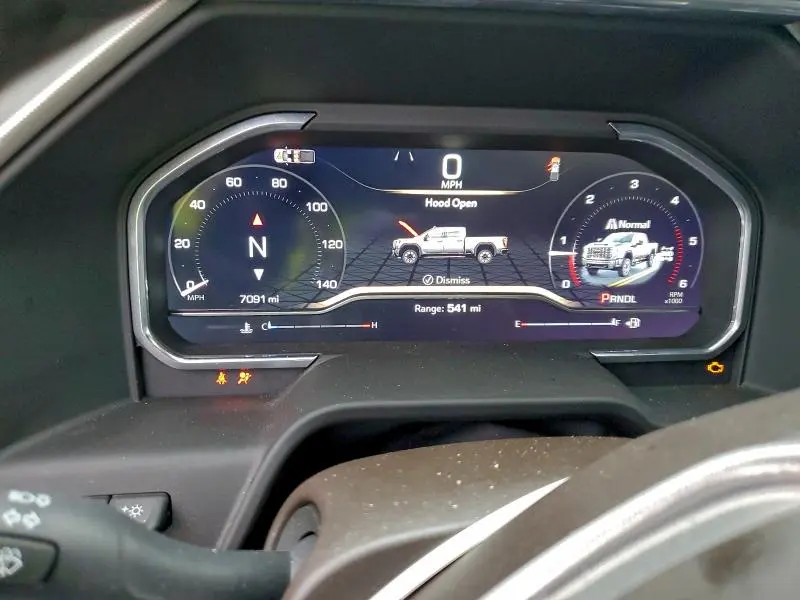 2025 GMC SIERRA K2500 DENALI  