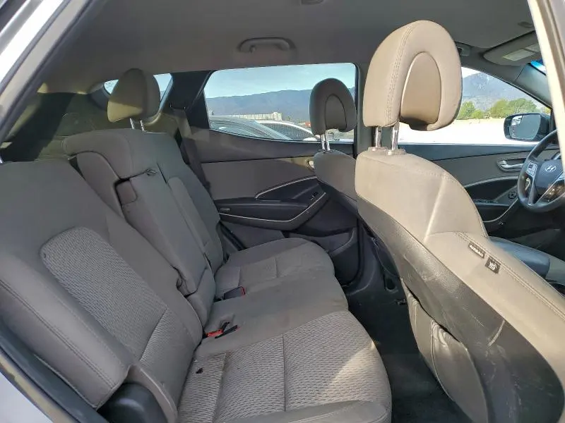 2016 HYUNDAI SANTA FE SPORT   