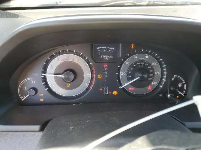 2014 HONDA ODYSSEY TOURING  