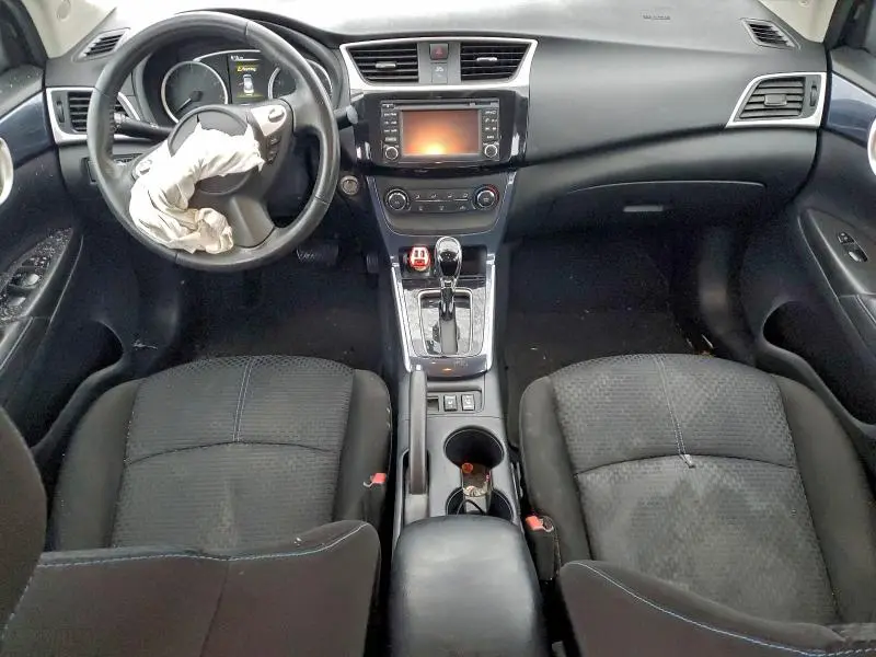 2017 NISSAN SENTRA S  