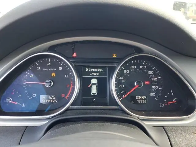 2015 AUDI Q7 PREMIUM PLUS  