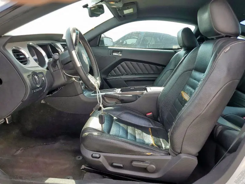 2012 FORD MUSTANG   