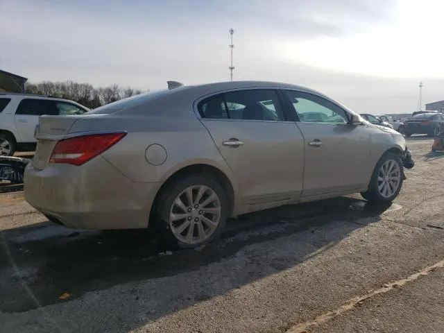 2016 BUICK LACROSSE   