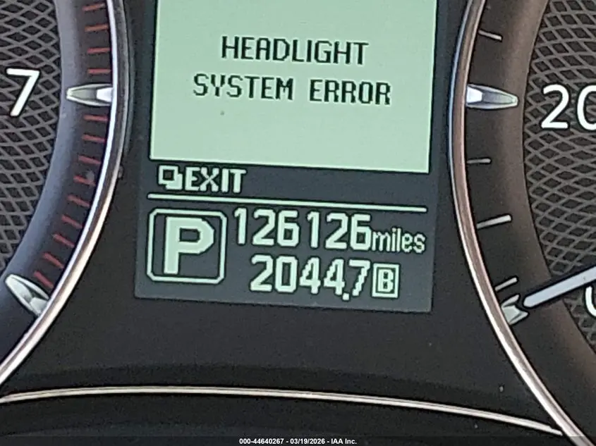 2017 INFINITI QX80  