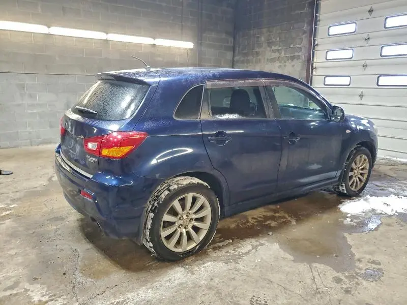 2011 MITSUBISHI OUTLANDER SPORT SE  