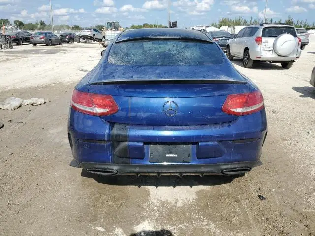 2017 MERCEDES-BENZ C 300  