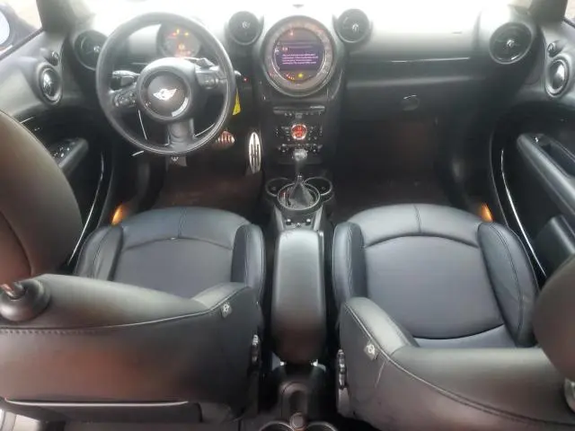 2015 MINI COOPER S COUNTRYMAN