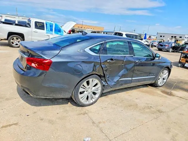 2014 CHEVROLET IMPALA LTZ  